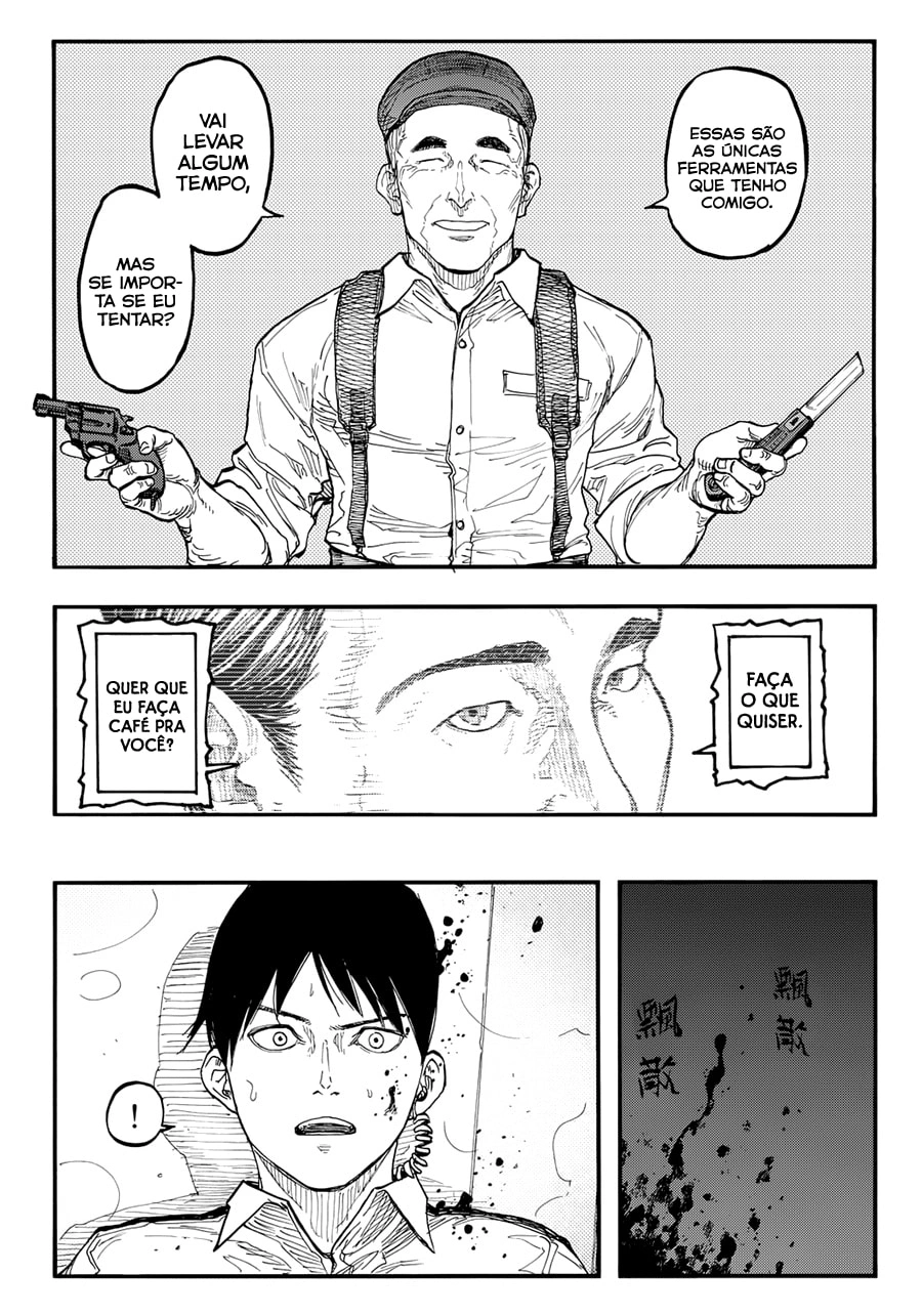 Ajin: Demi-Human Capítulo 41 Página 10