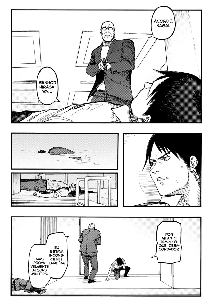 Ajin: Demi-Human Capítulo 41 Página 11