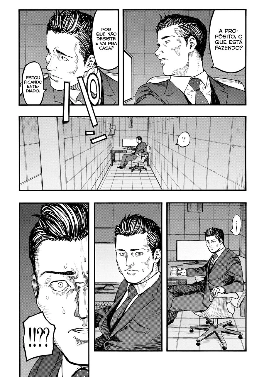 Ajin: Demi-Human Capítulo 41 Página 13