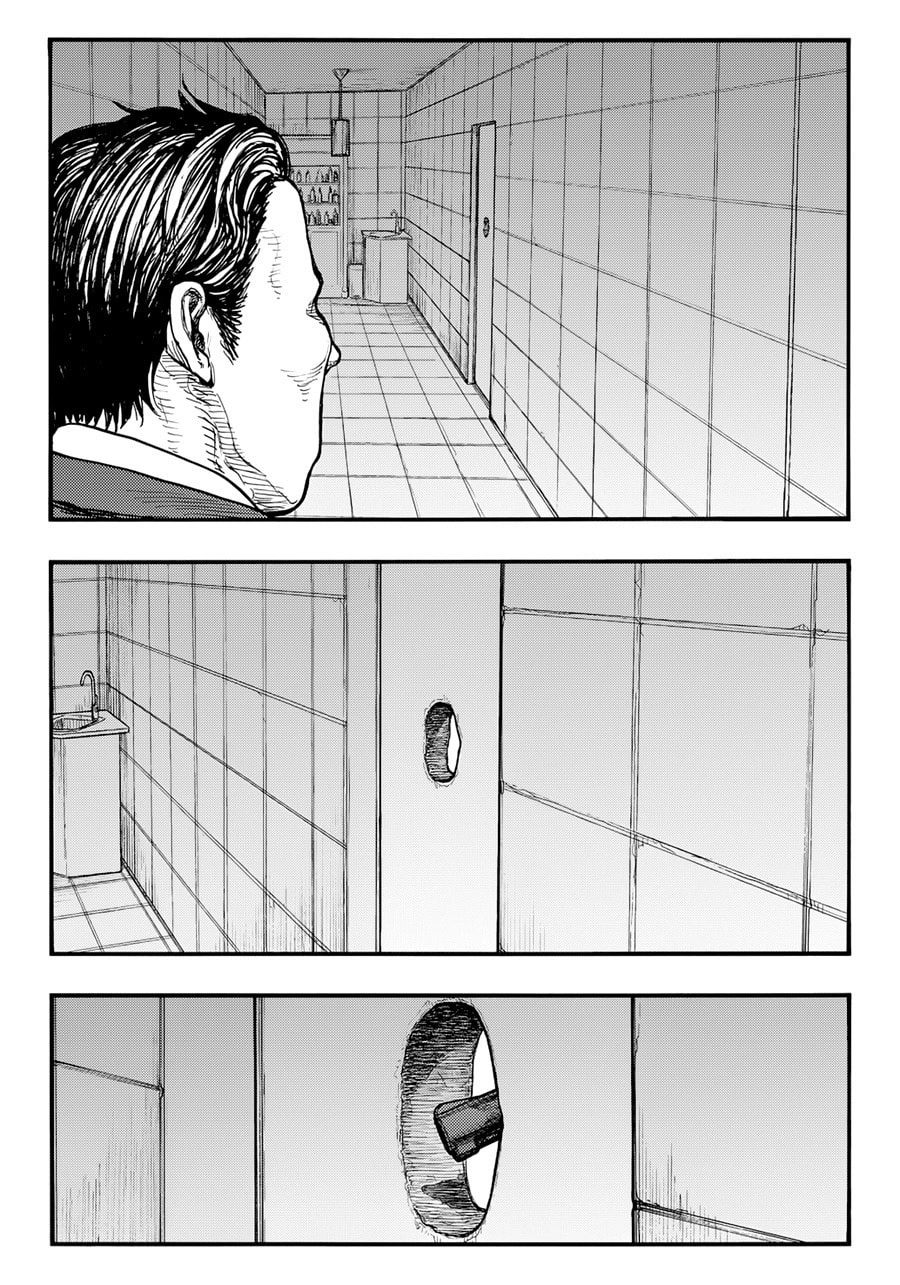 Ajin: Demi-Human Capítulo 41 Página 14