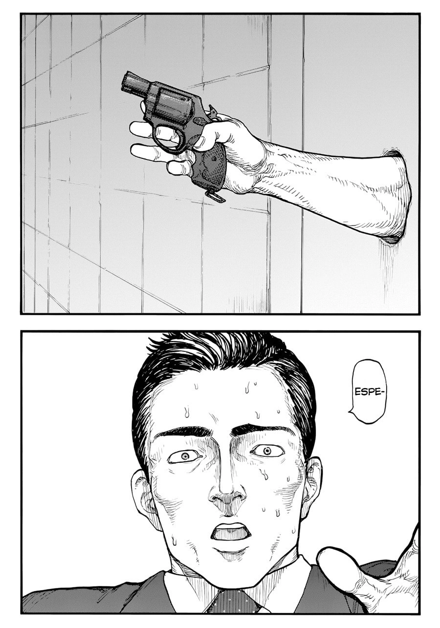 Ajin: Demi-Human Capítulo 41 Página 15
