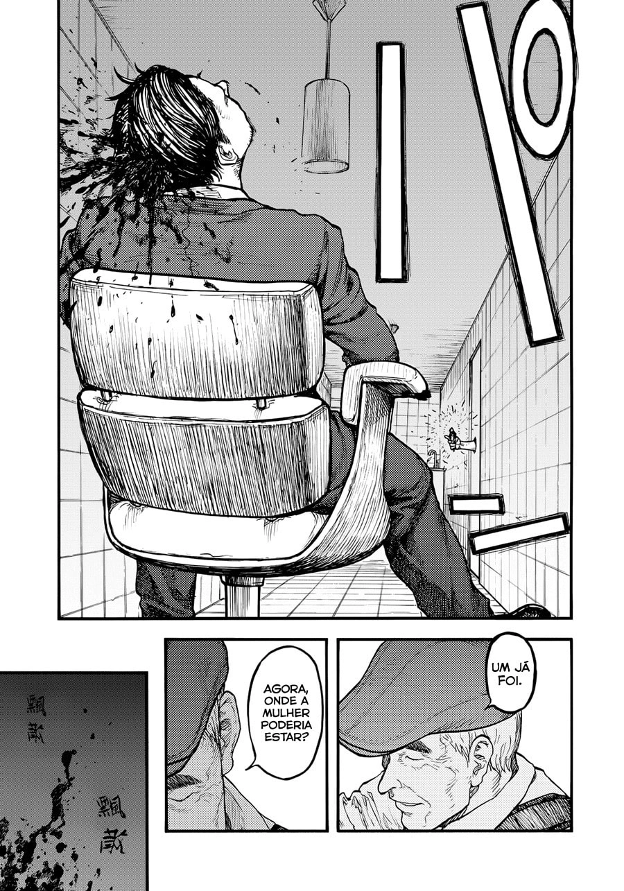 Ajin: Demi-Human Capítulo 41 Página 16
