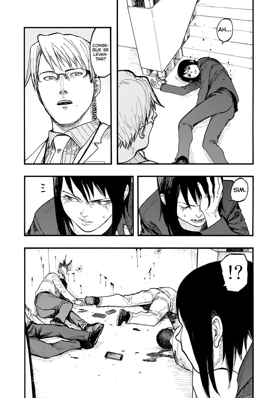 Ajin: Demi-Human Capítulo 41 Página 17