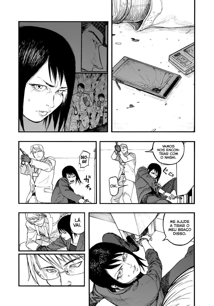 Ajin: Demi-Human Capítulo 41 Página 18