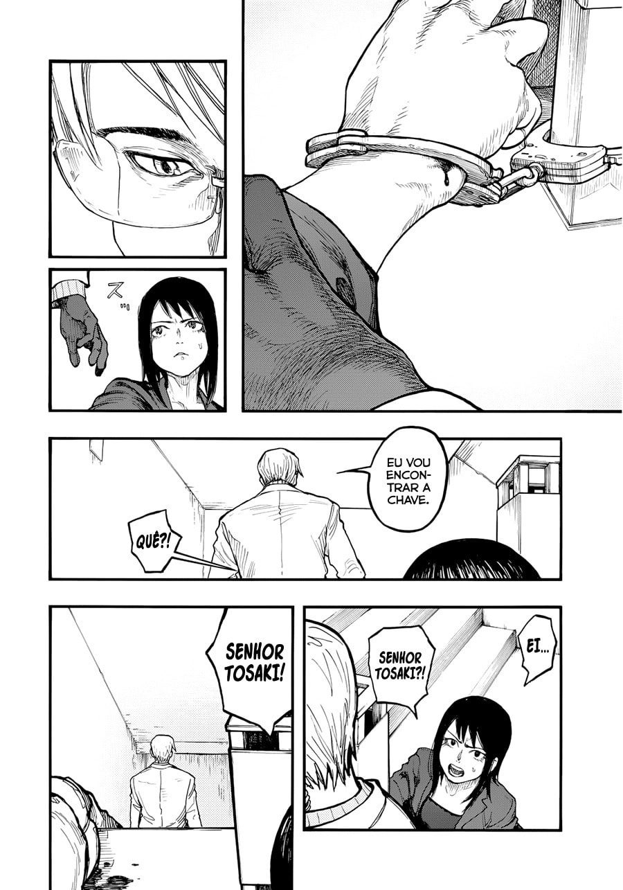 Ajin: Demi-Human Capítulo 41 Página 19