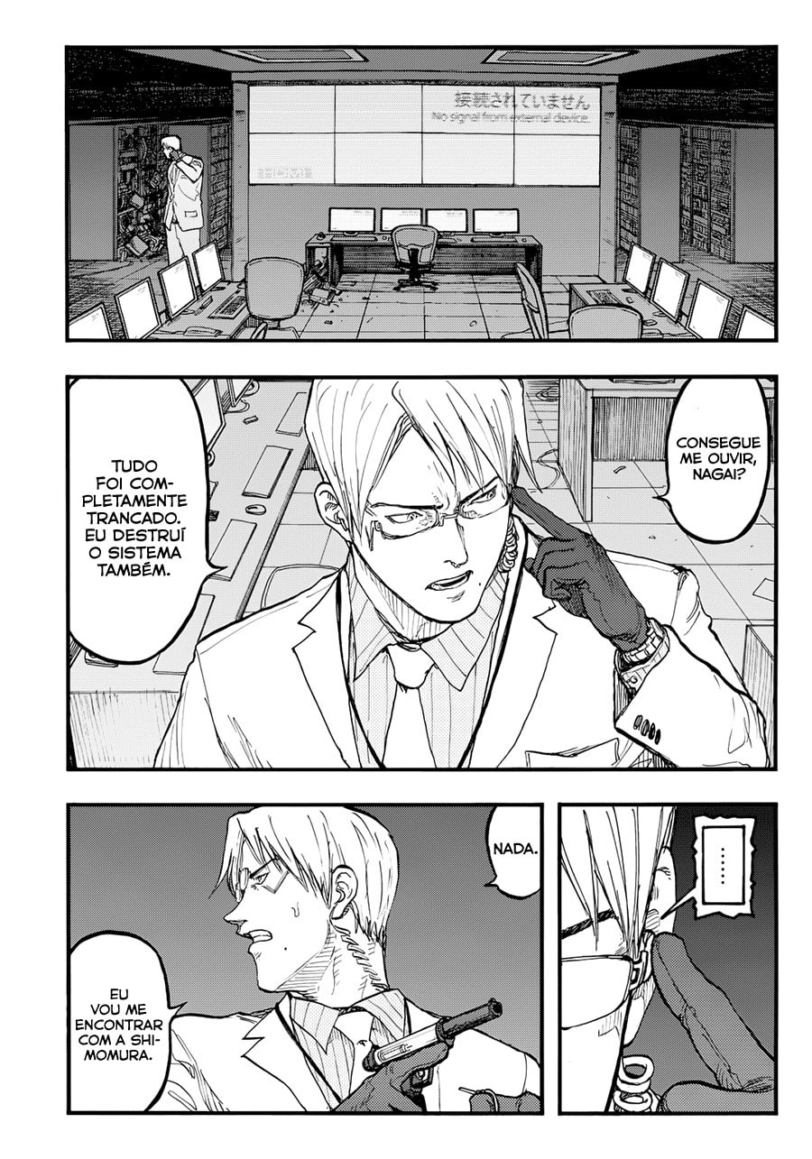 Ajin: Demi-Human Capítulo 41 Página 2