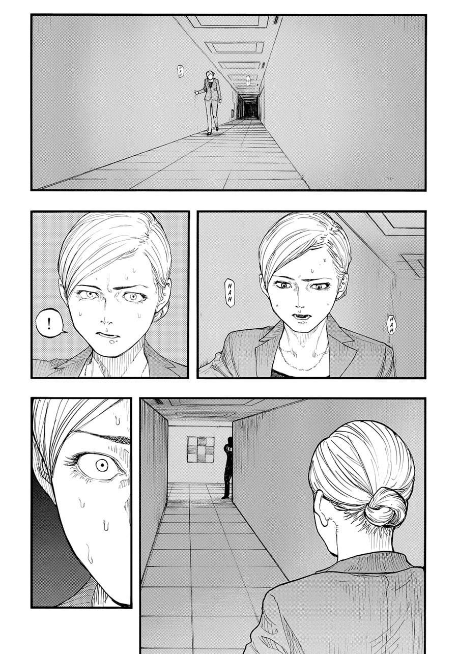 Ajin: Demi-Human Capítulo 41 Página 20