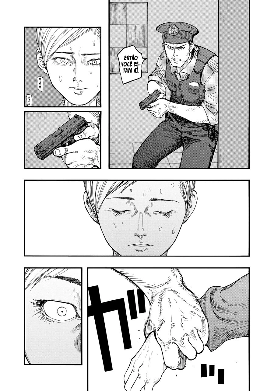 Ajin: Demi-Human Capítulo 41 Página 21