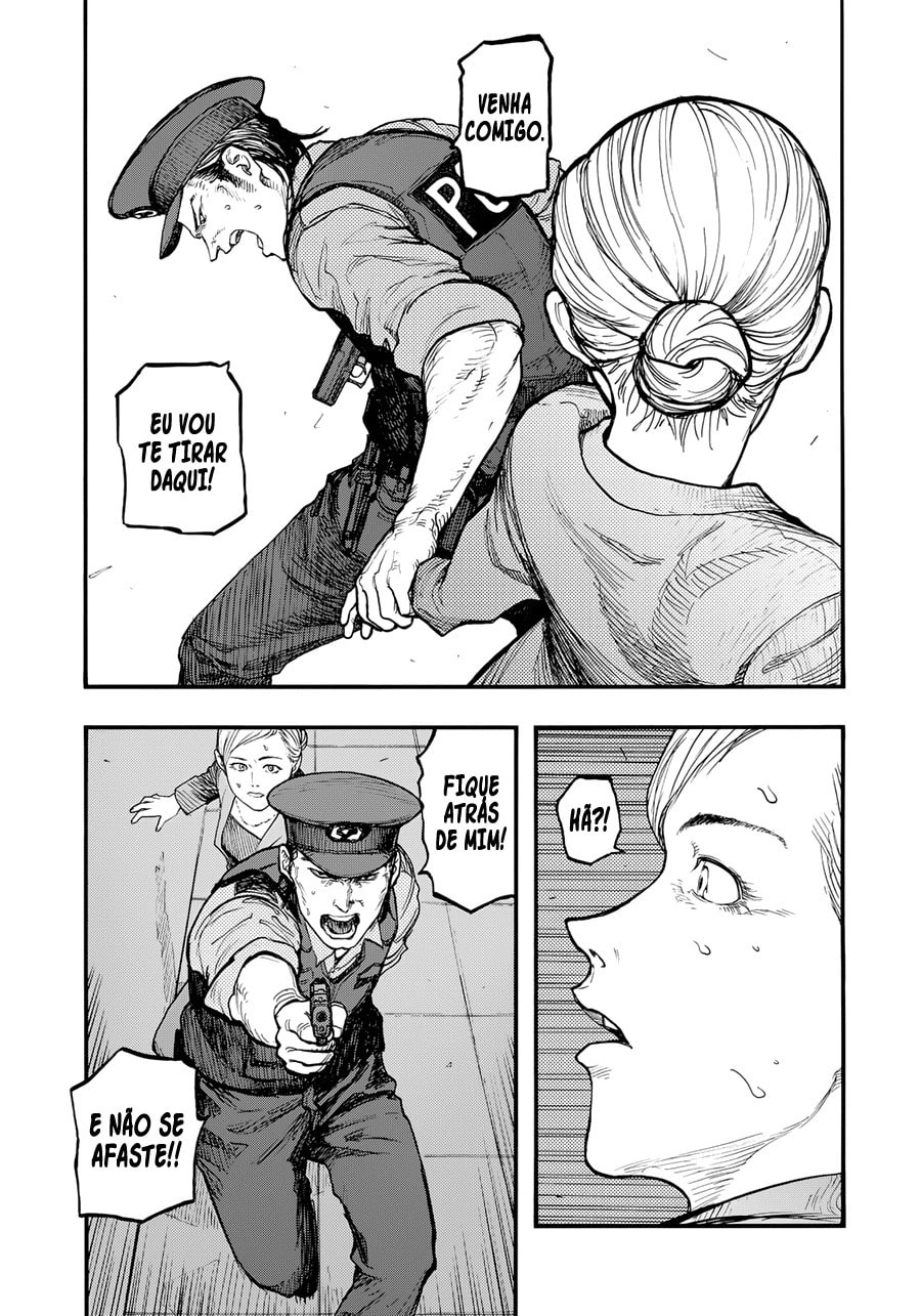 Ajin: Demi-Human Capítulo 41 Página 22
