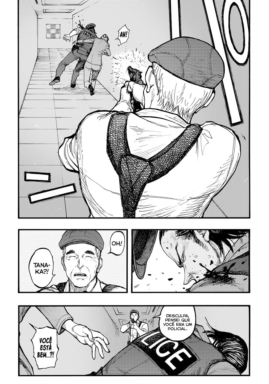 Ajin: Demi-Human Capítulo 41 Página 23