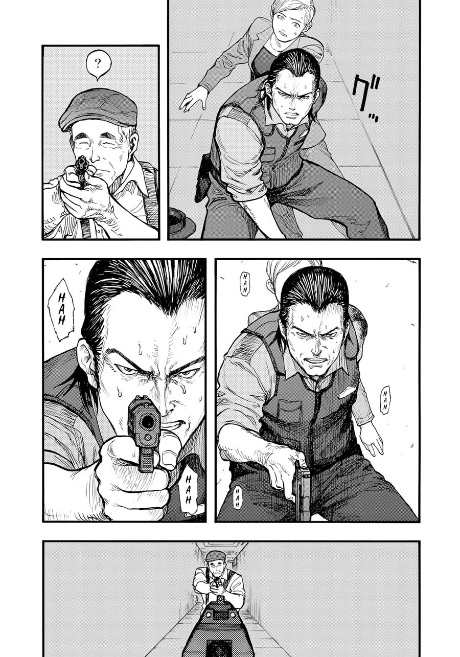 Ajin: Demi-Human Capítulo 41 Página 24