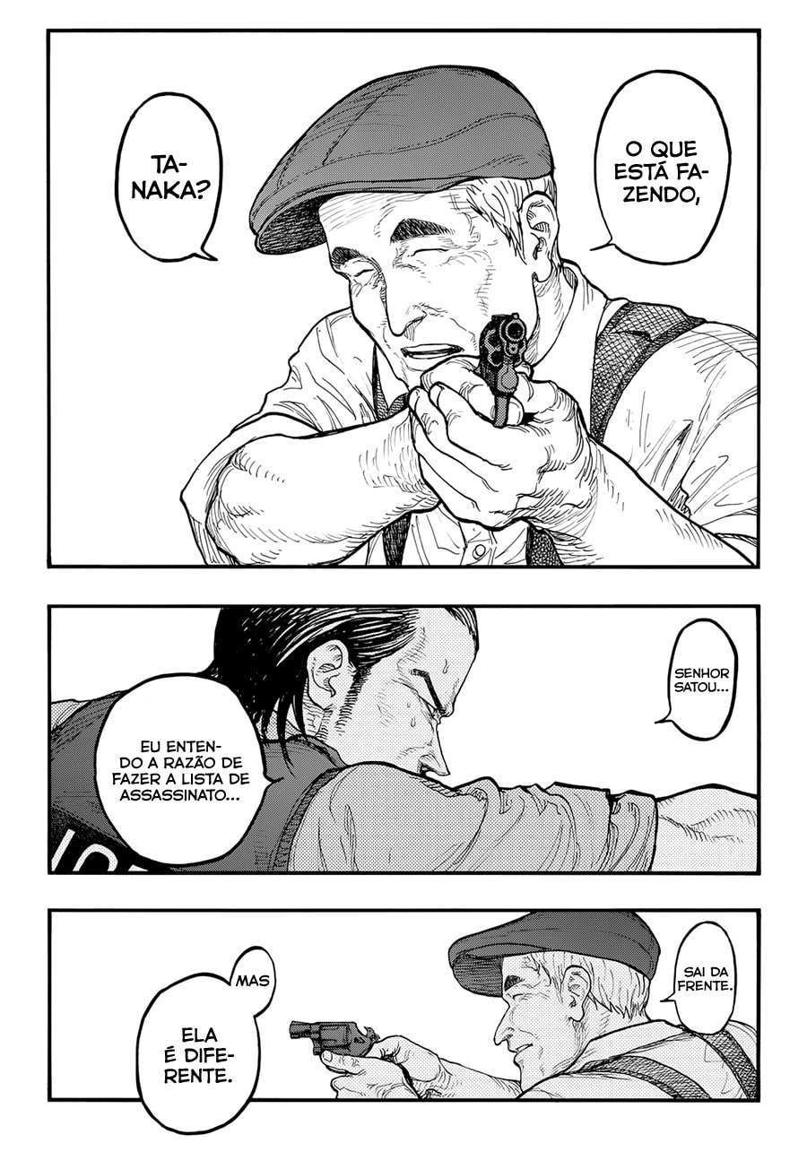 Ajin: Demi-Human Capítulo 41 Página 25