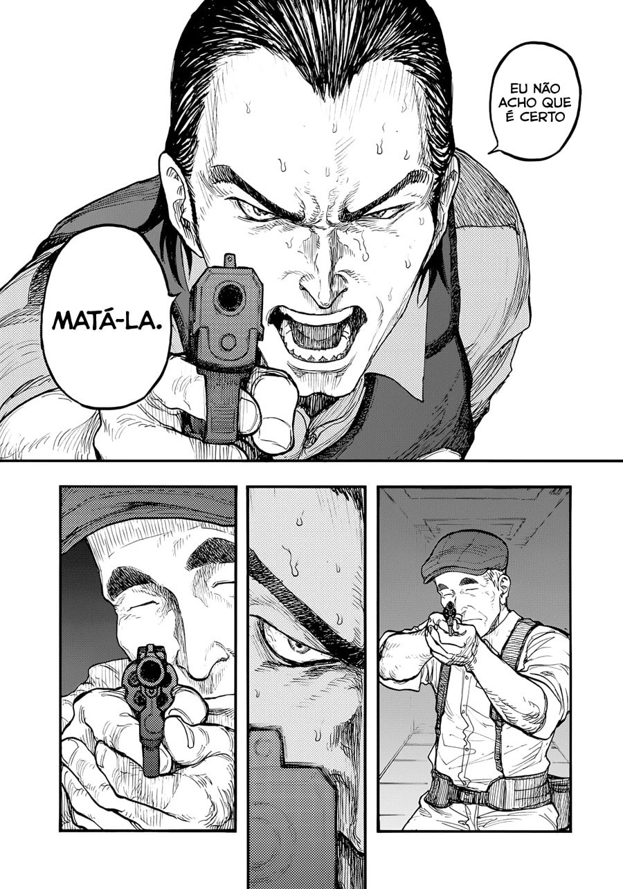Ajin: Demi-Human Capítulo 41 Página 26