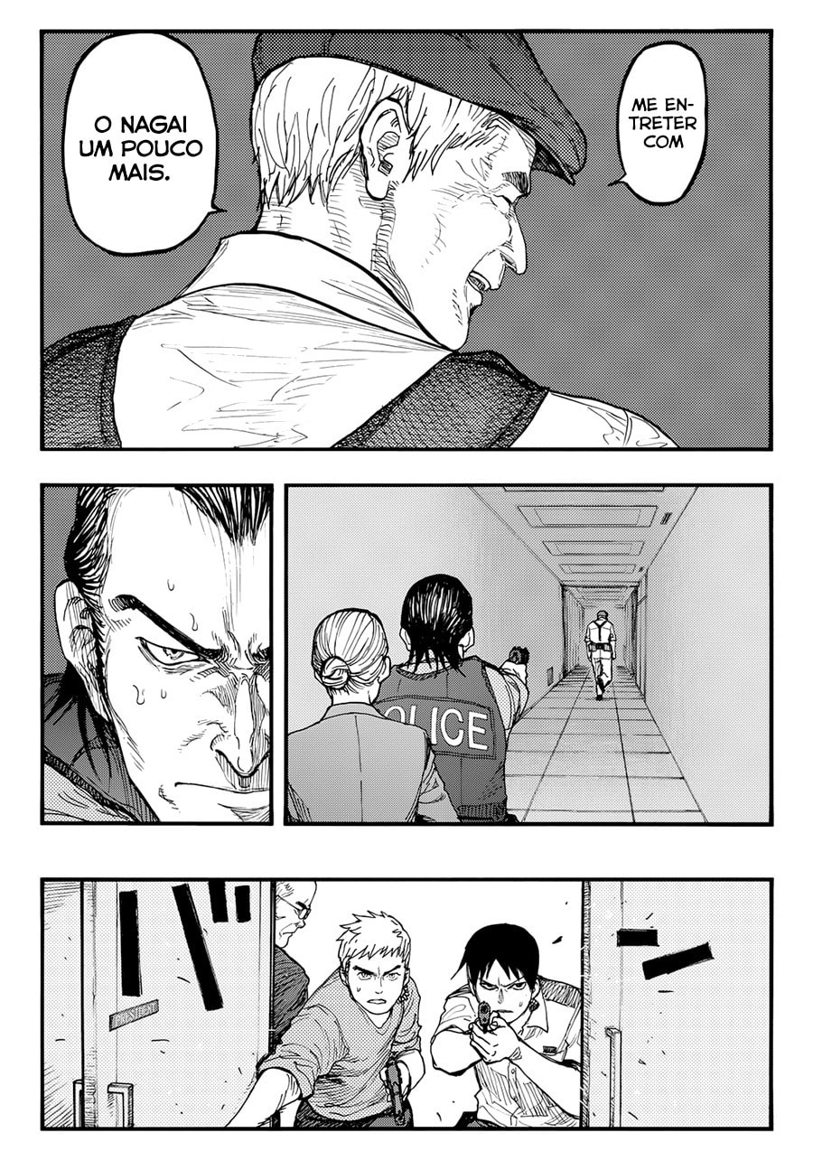 Ajin: Demi-Human Capítulo 41 Página 27