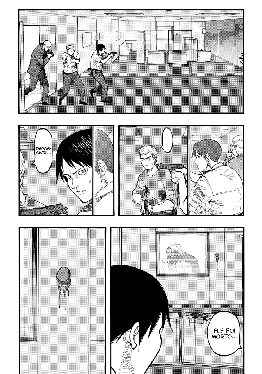 Ajin: Demi-Human Capítulo 41 Página 28