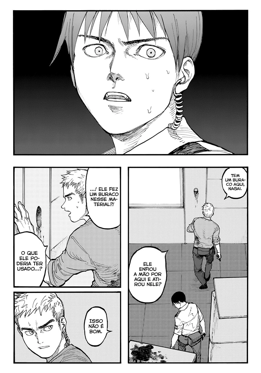 Ajin: Demi-Human Capítulo 41 Página 29