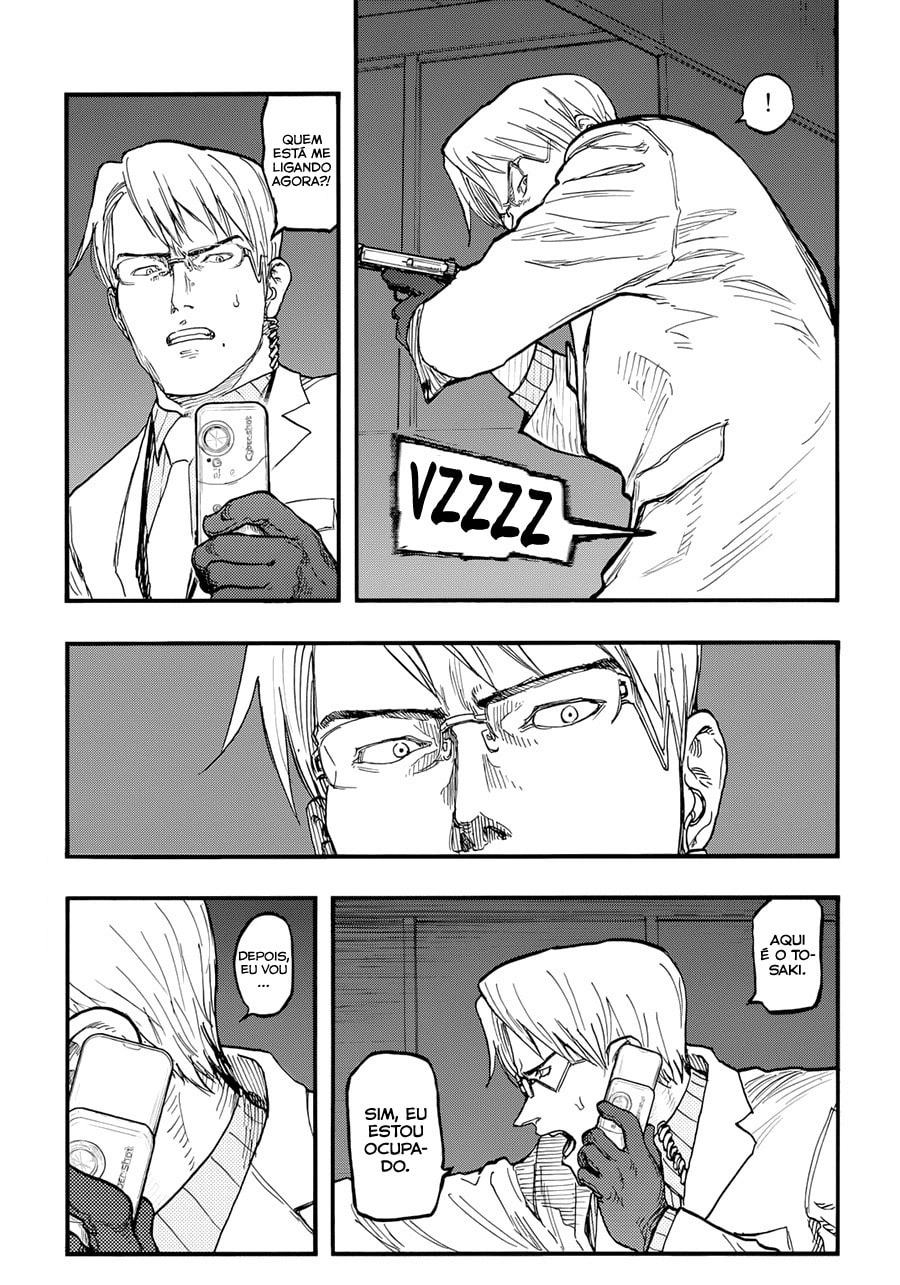 Ajin: Demi-Human Capítulo 41 Página 3