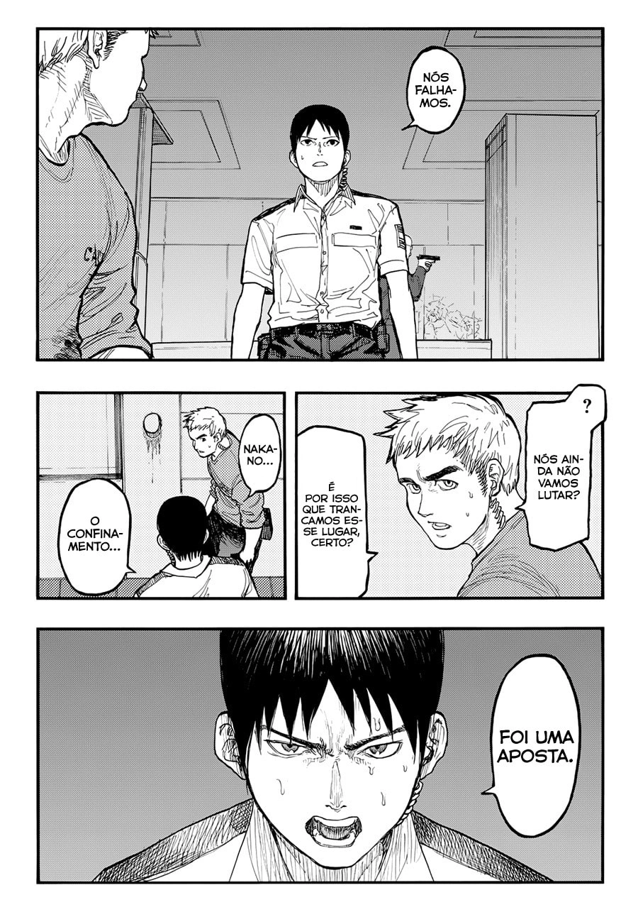 Ajin: Demi-Human Capítulo 41 Página 30