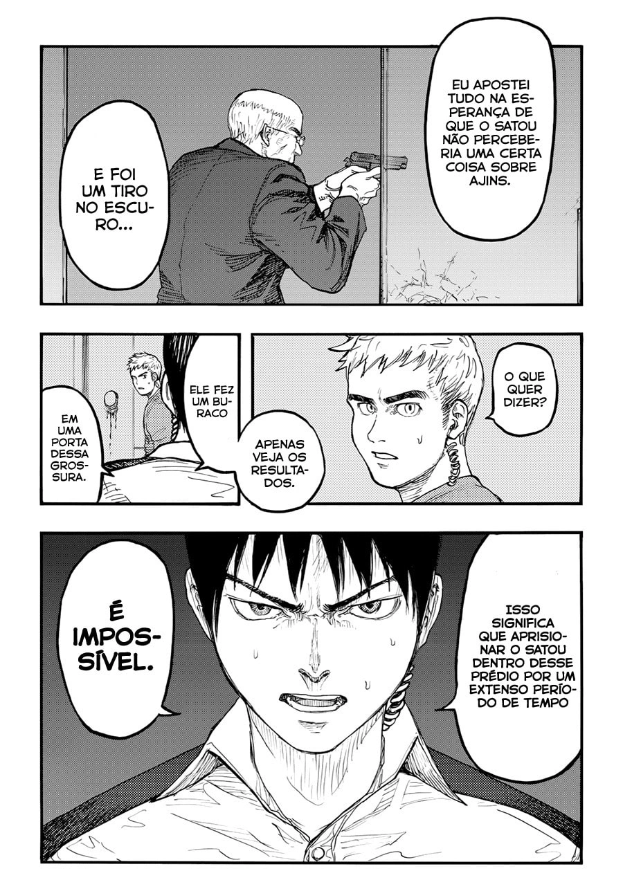 Ajin: Demi-Human Capítulo 41 Página 31