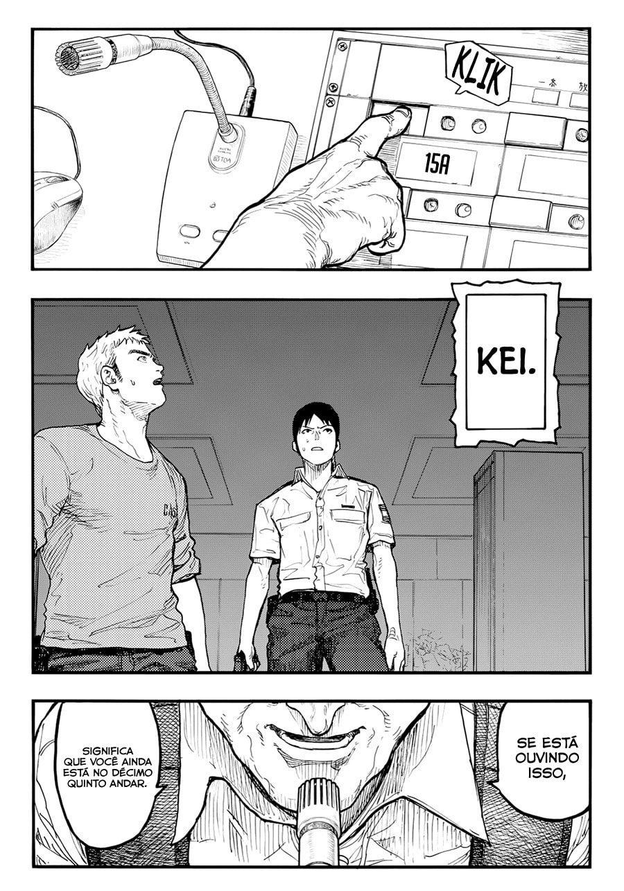 Ajin: Demi-Human Capítulo 41 Página 32