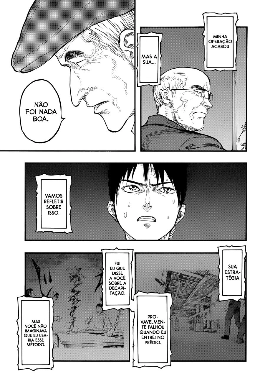 Ajin: Demi-Human Capítulo 41 Página 33