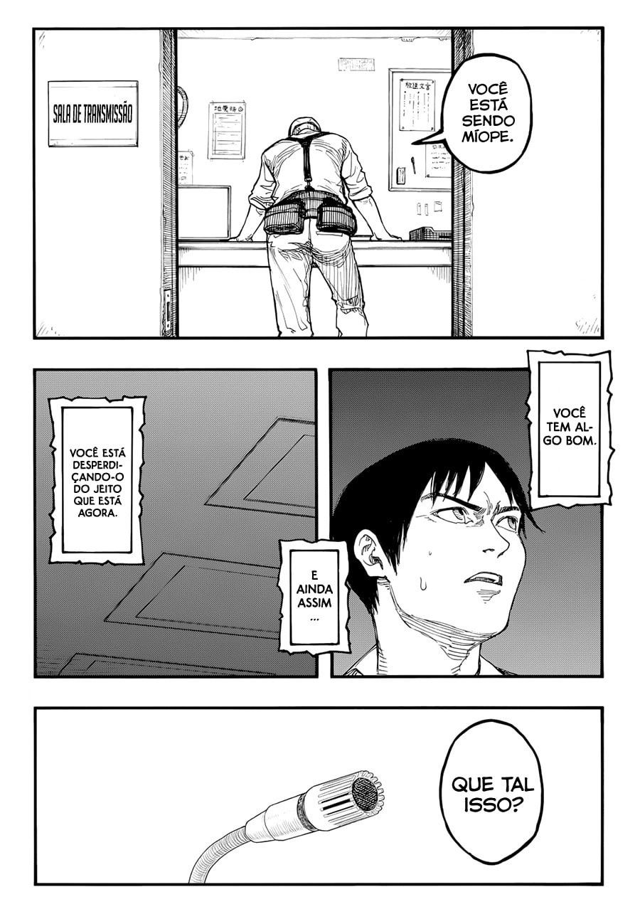 Ajin: Demi-Human Capítulo 41 Página 34