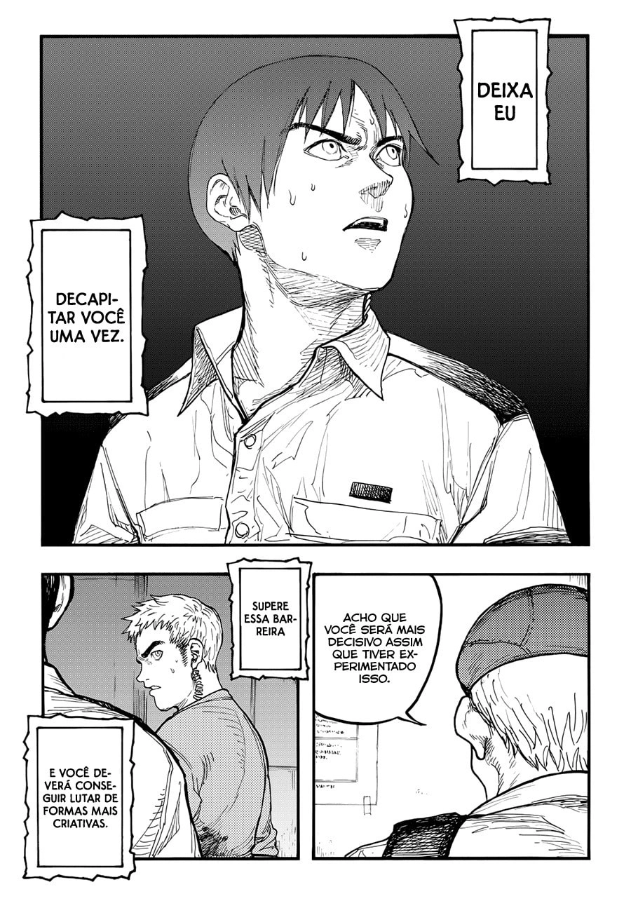 Ajin: Demi-Human Capítulo 41 Página 35