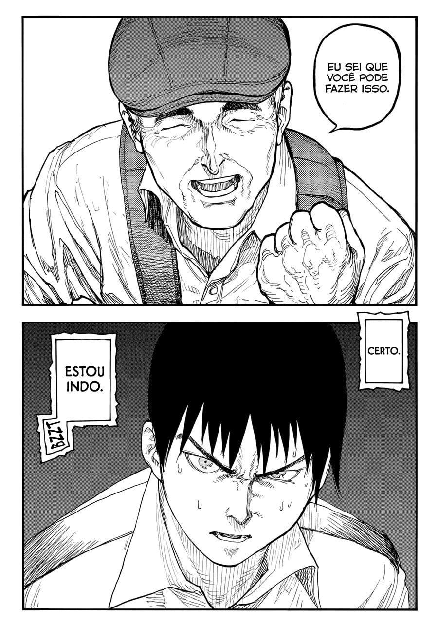 Ajin: Demi-Human Capítulo 41 Página 36