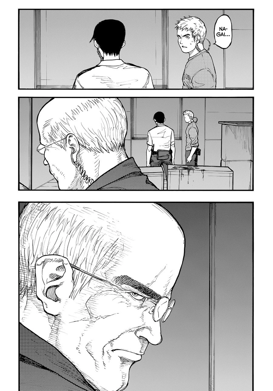 Ajin: Demi-Human Capítulo 41 Página 37