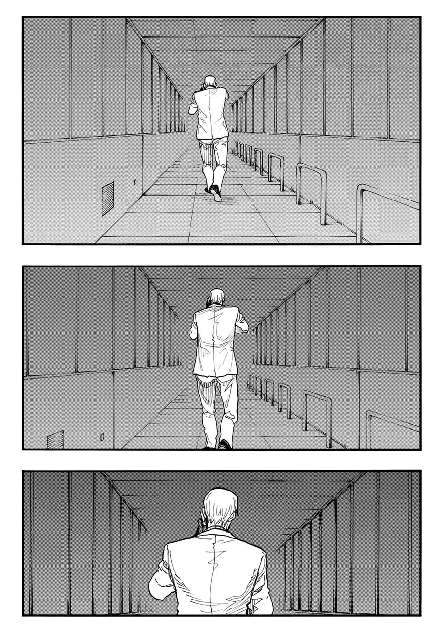 Ajin: Demi-Human Capítulo 41 Página 4