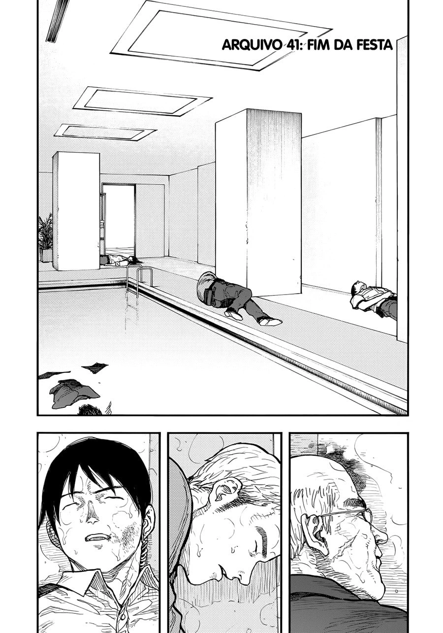 Ajin: Demi-Human Capítulo 41 Página 6