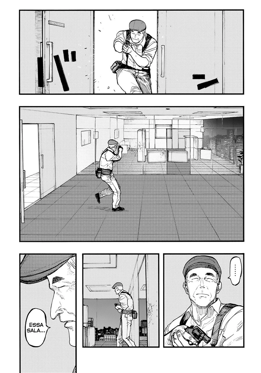 Ajin: Demi-Human Capítulo 41 Página 7