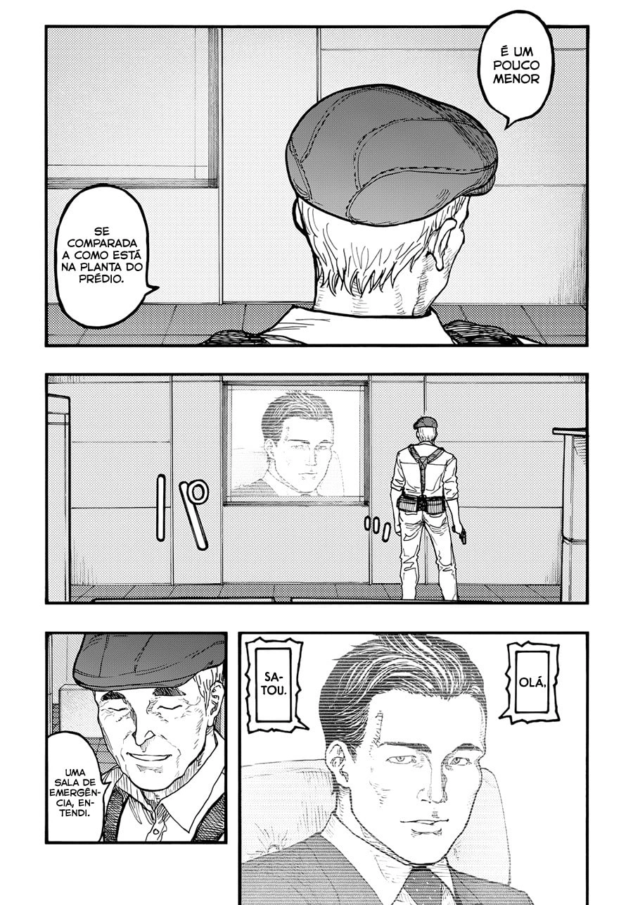 Ajin: Demi-Human Capítulo 41 Página 8