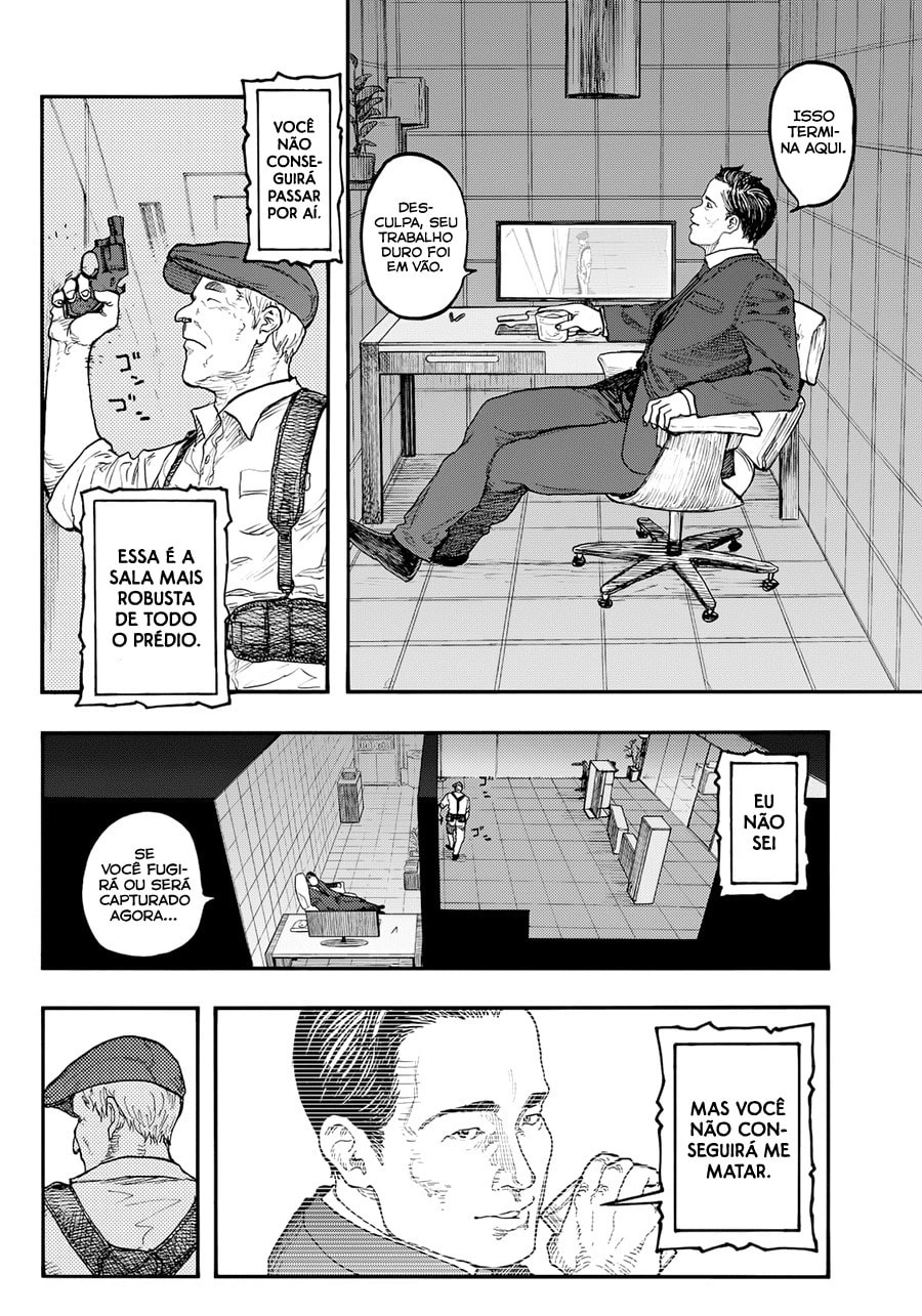 Ajin: Demi-Human Capítulo 41 Página 9
