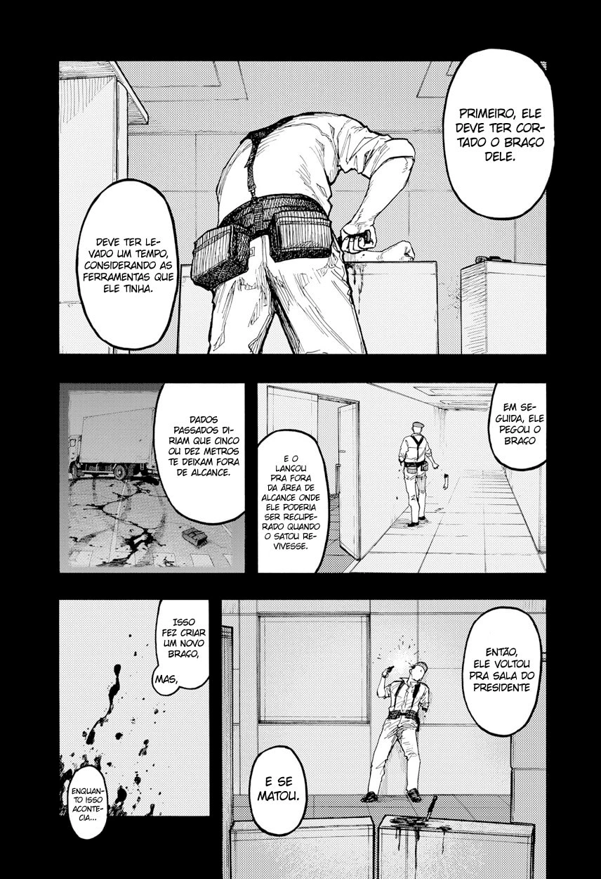 Ajin: Demi-Human Capítulo 42 Página 10