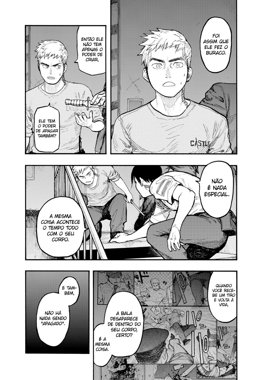 Ajin: Demi-Human Capítulo 42 Página 12
