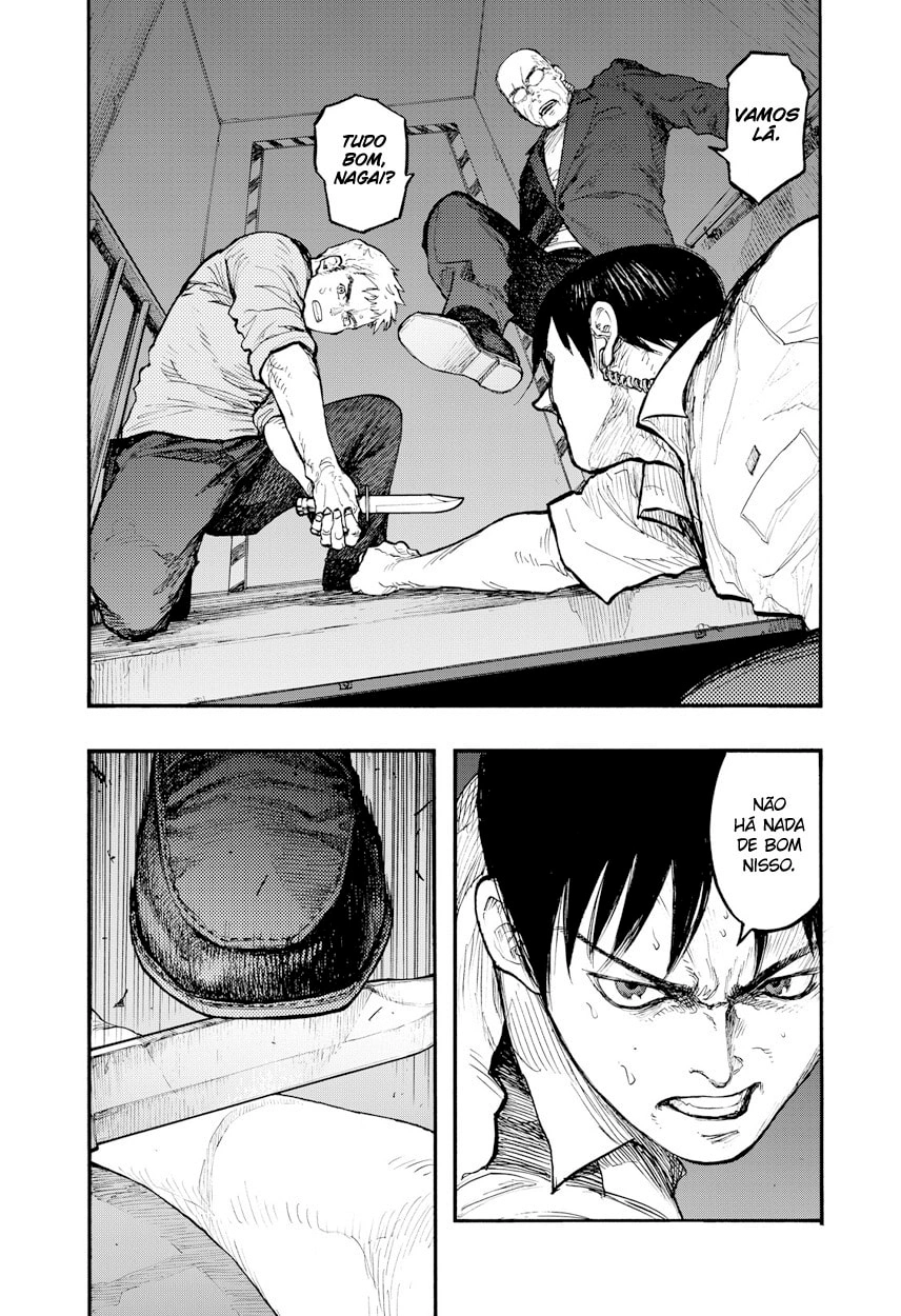 Ajin: Demi-Human Capítulo 42 Página 14