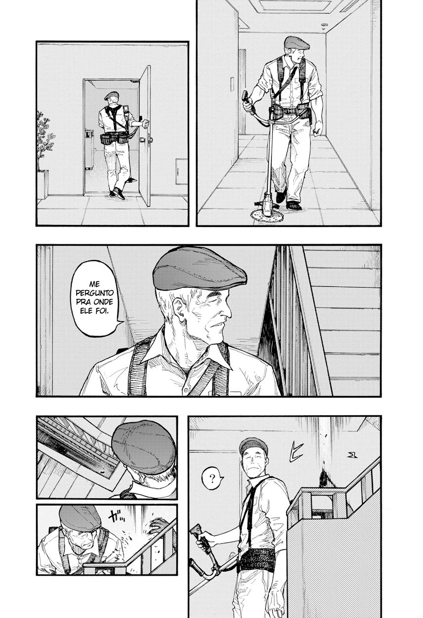 Ajin: Demi-Human Capítulo 42 Página 15