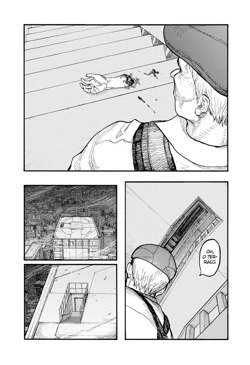 Ajin: Demi-Human Capítulo 42 Página 16