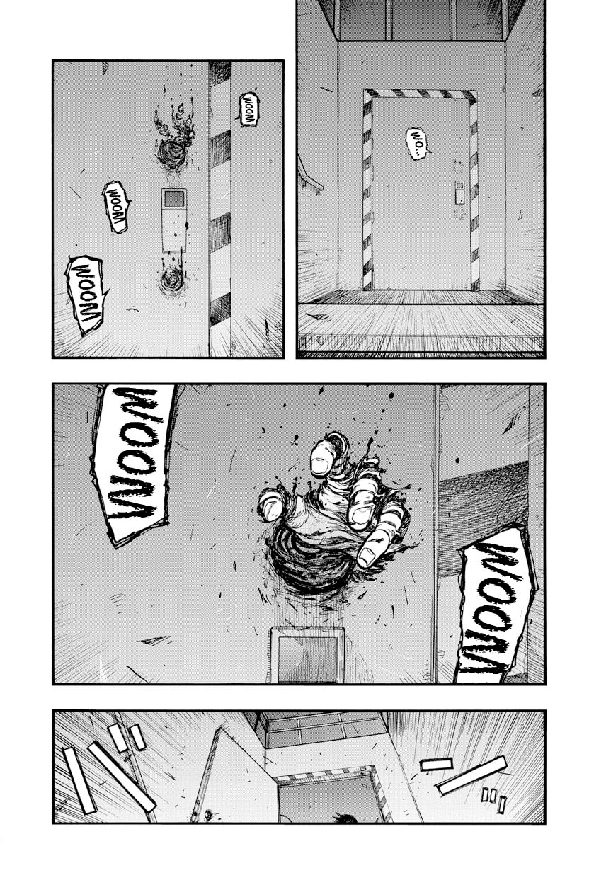 Ajin: Demi-Human Capítulo 42 Página 17