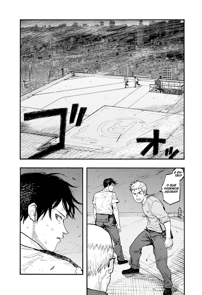 Ajin: Demi-Human Capítulo 42 Página 18