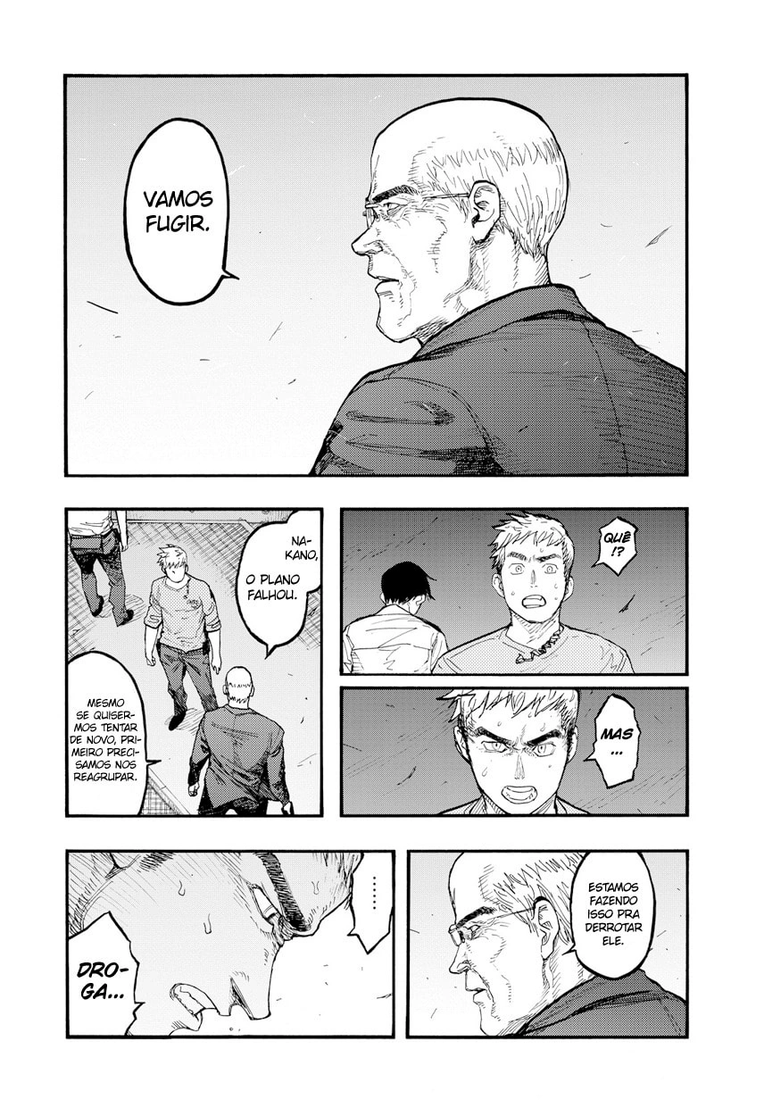 Ajin: Demi-Human Capítulo 42 Página 19