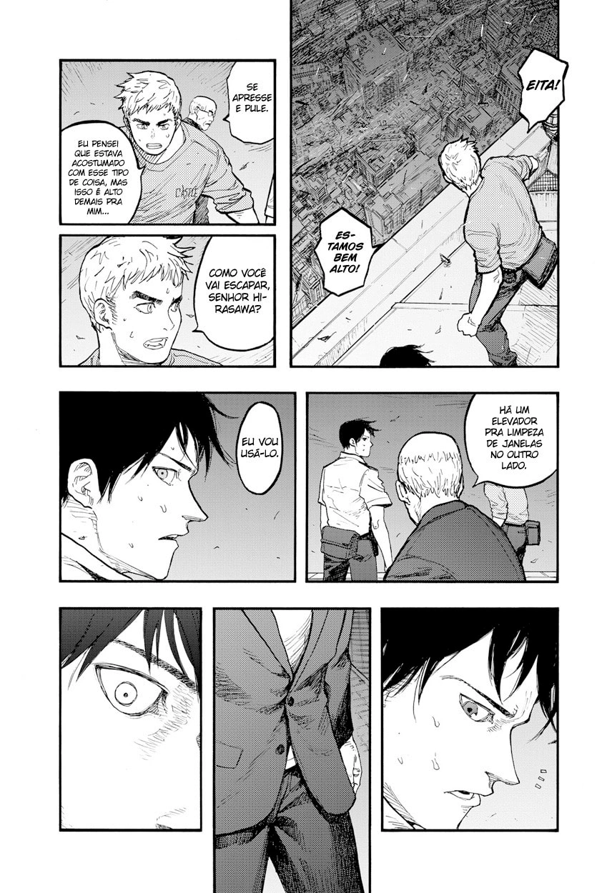 Ajin: Demi-Human Capítulo 42 Página 20