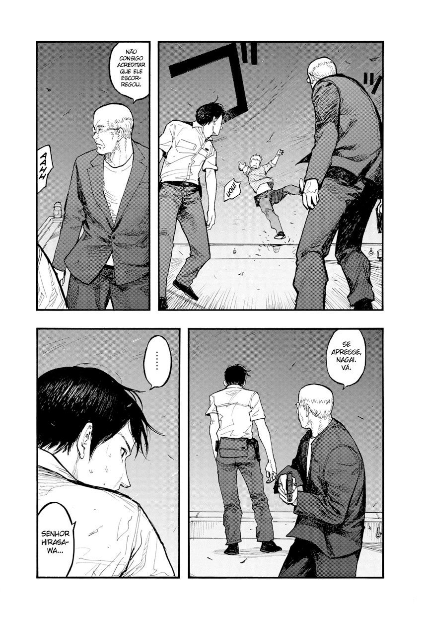 Ajin: Demi-Human Capítulo 42 Página 21