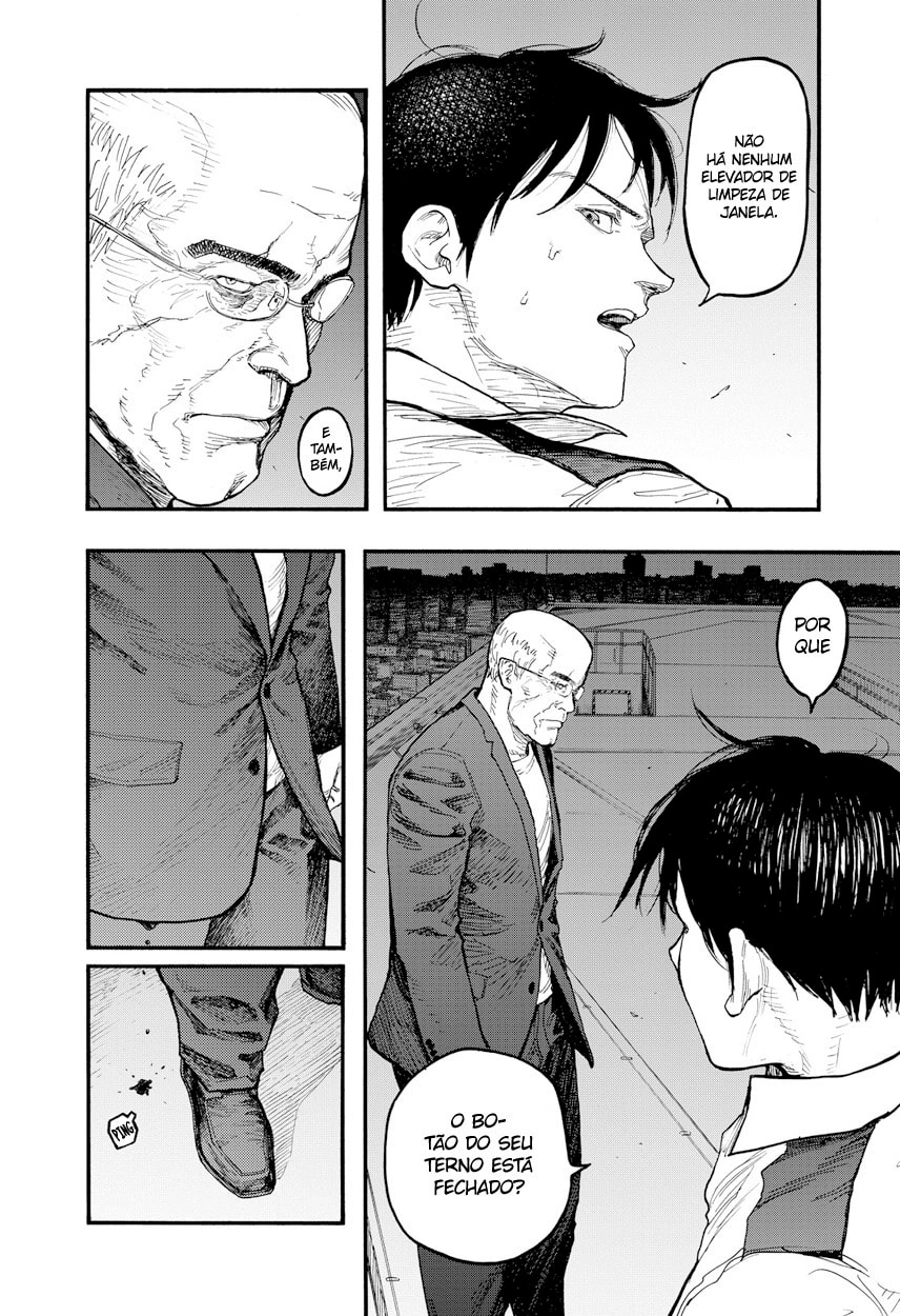 Ajin: Demi-Human Capítulo 42 Página 22