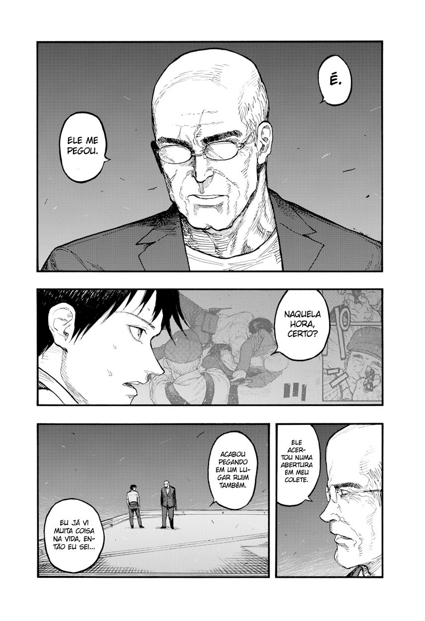 Ajin: Demi-Human Capítulo 42 Página 23