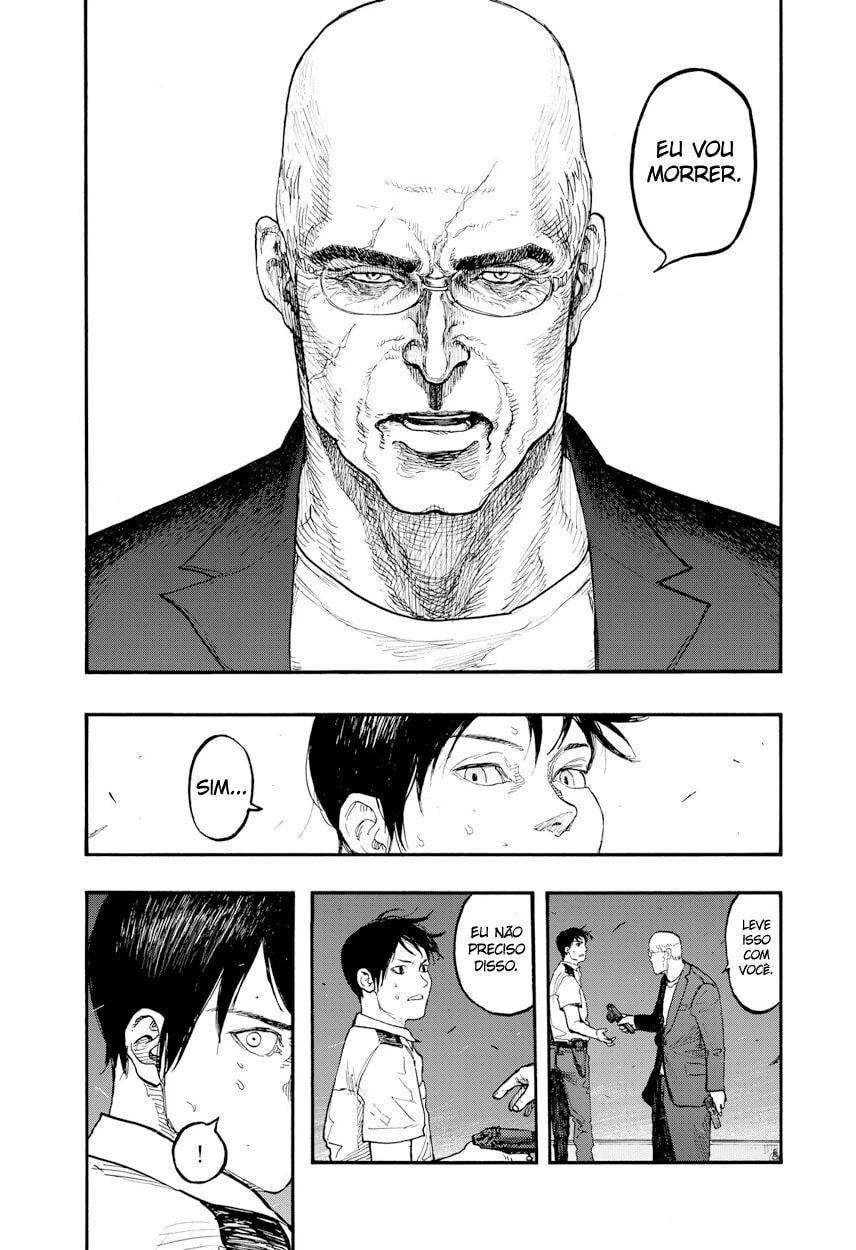Ajin: Demi-Human Capítulo 42 Página 24