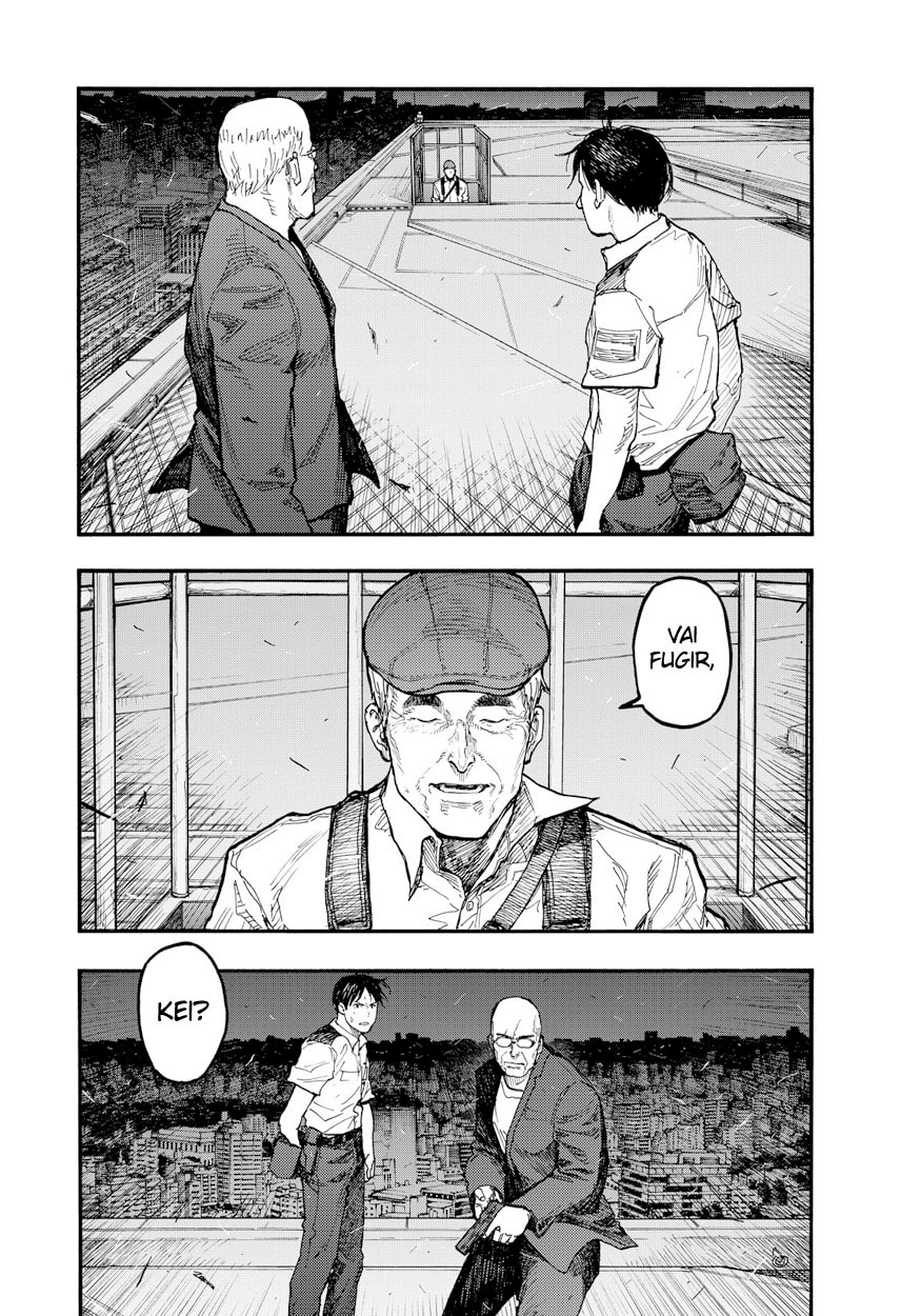 Ajin: Demi-Human Capítulo 42 Página 25