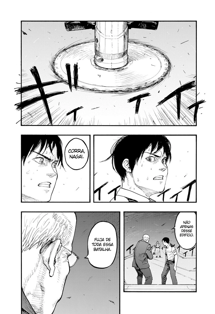 Ajin: Demi-Human Capítulo 42 Página 26