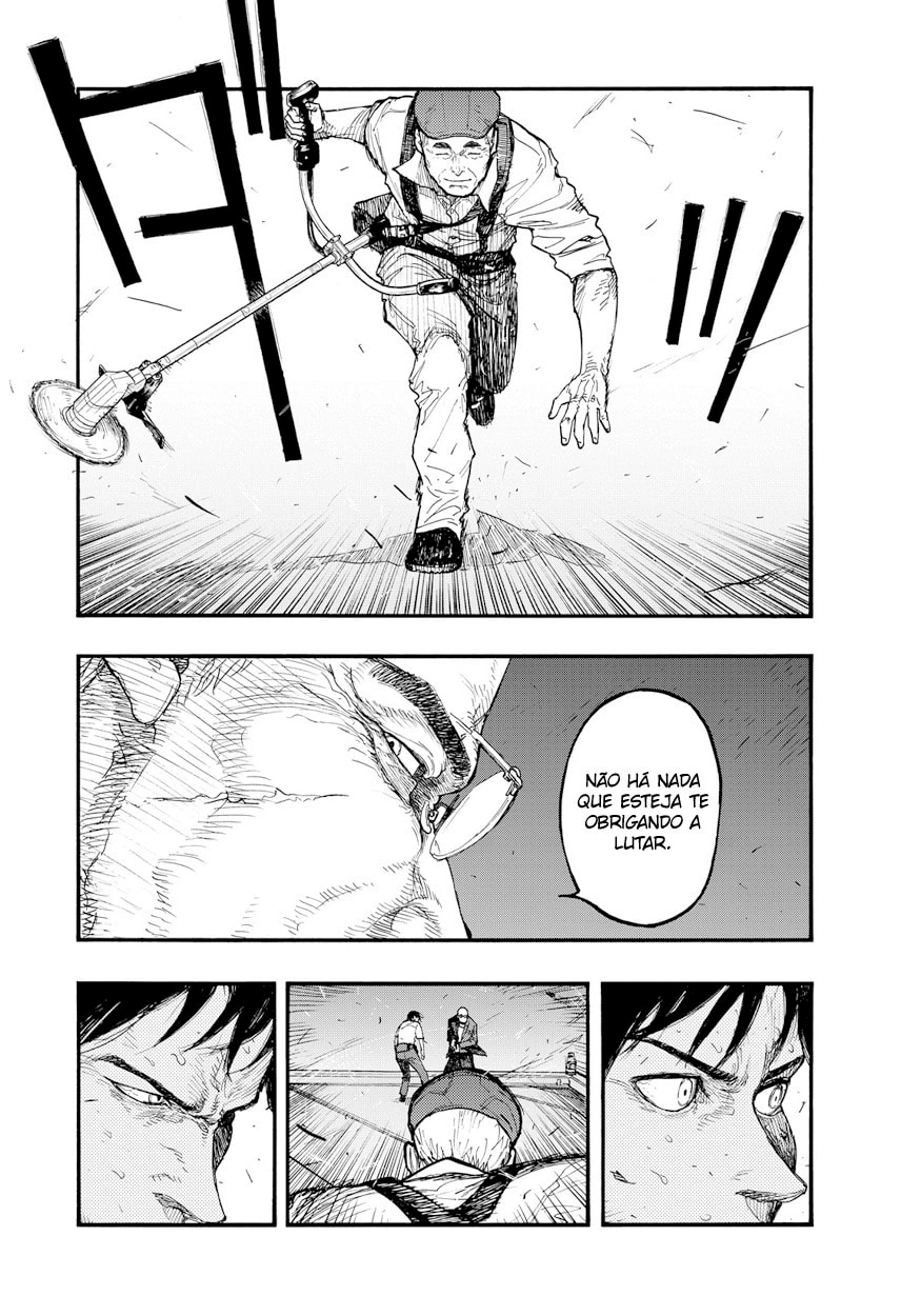Ajin: Demi-Human Capítulo 42 Página 27